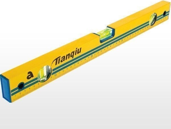 Tıanquı Su Terazisi Mastarlı 40 cm (A 0420)