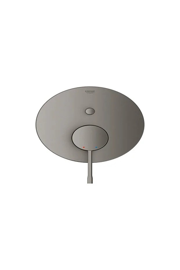 Atrio Ankastre Banyo Bataryası 2 Çıkışlı Brushed Hard Graphite - 24066al3