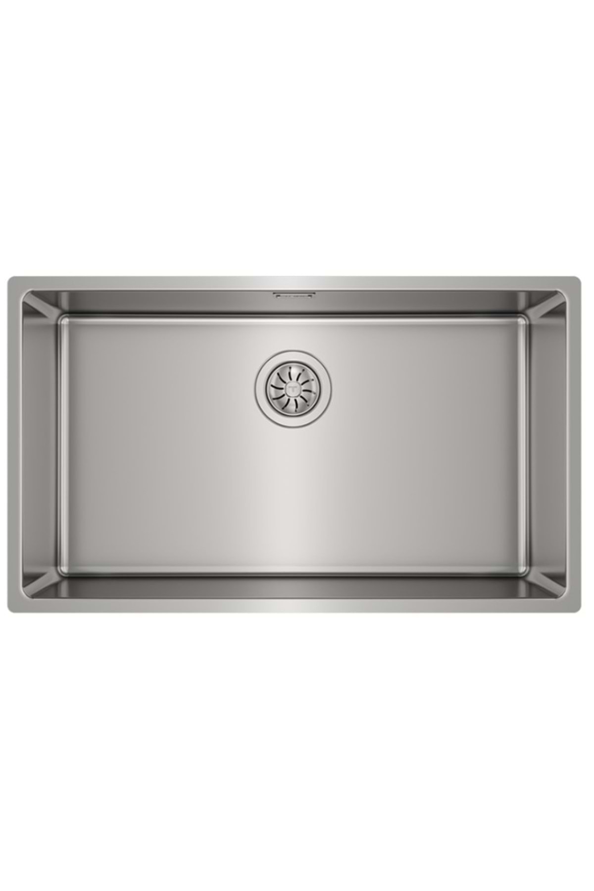 115000004- Be Linea Rs15 71.40 Çelik Eviye