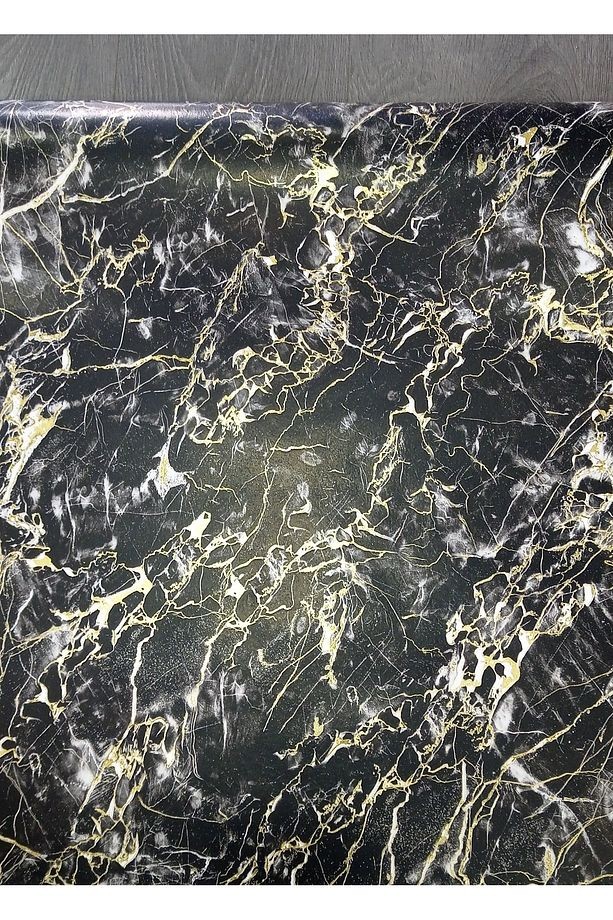 siyah Gold mermer duvar kağıdı