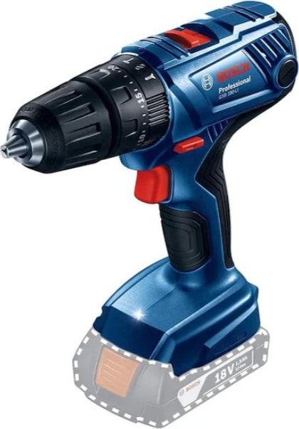 BOSCH Professional GSB180-LI 18 Volt Darbeli Matkap Solo - ( Akü Hariç )