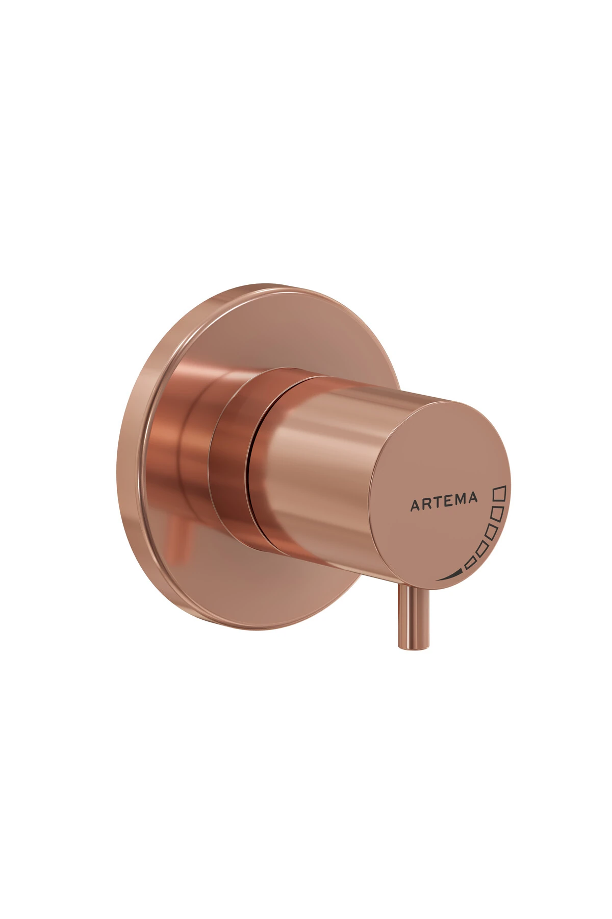 Origin a4145829 Ankastre Stop Valf, Soft Bakır