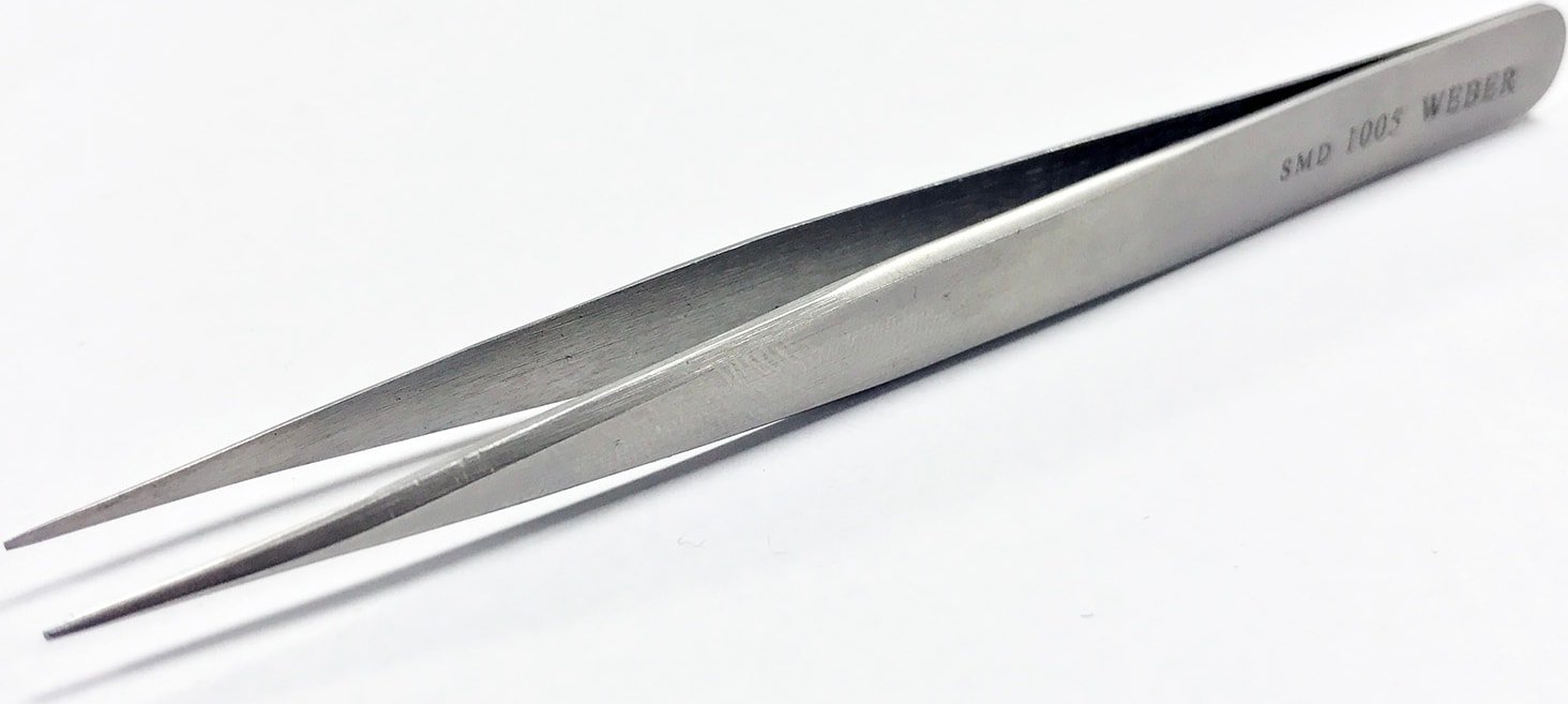 Smd 1005 Mikro Montaj Cımbızı 120 Mm
