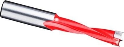 6 mm Sağ Ahşap İşleme Cnc Makine Delici Uç
