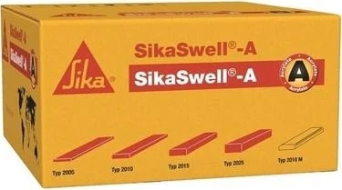 swell A Genleşen Derz Sızdırmazlık Profili 20 mt