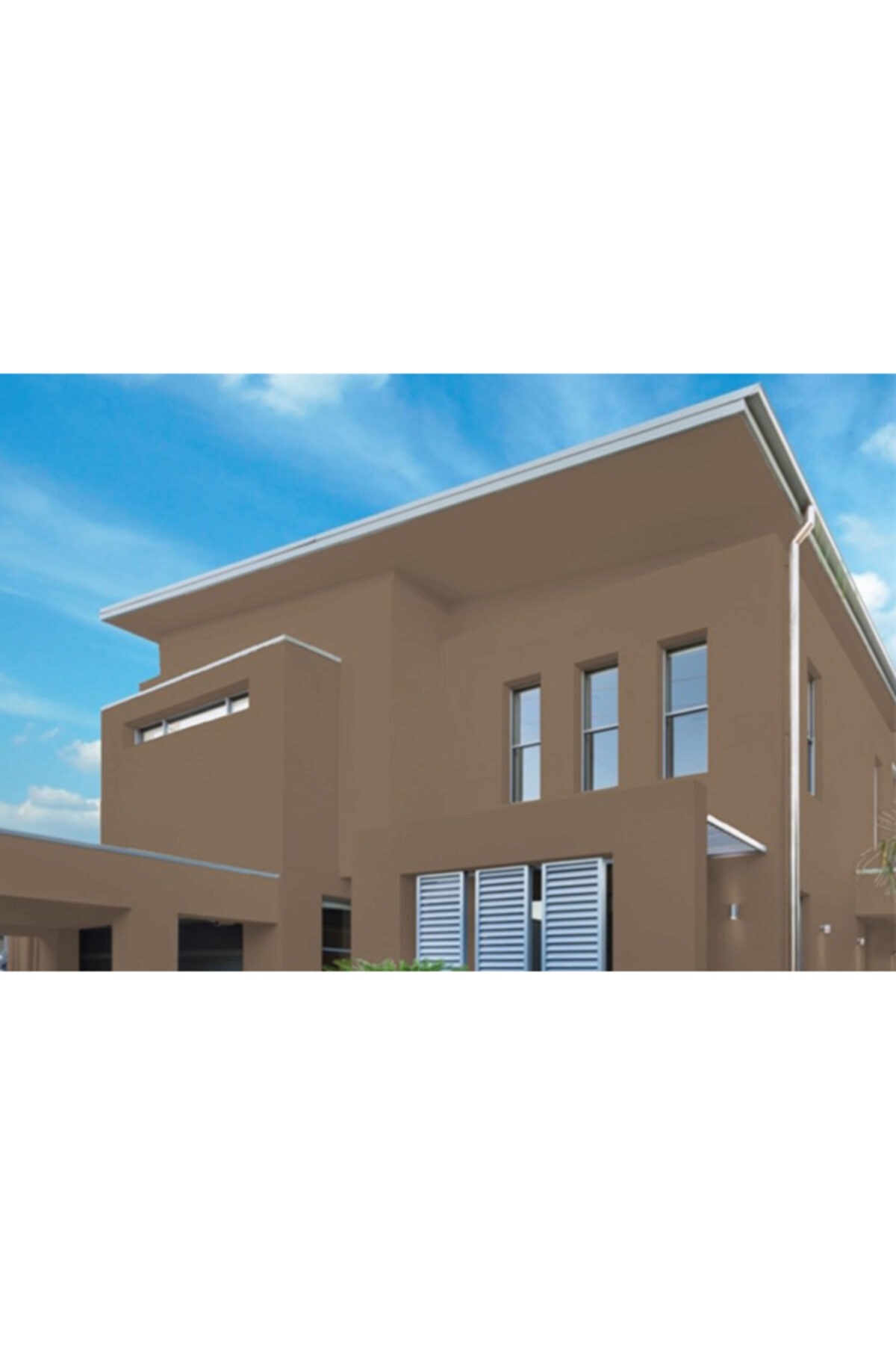 Tower Brown 1420 Dış Cephe Jotashield Silk Serisi 2 Lt