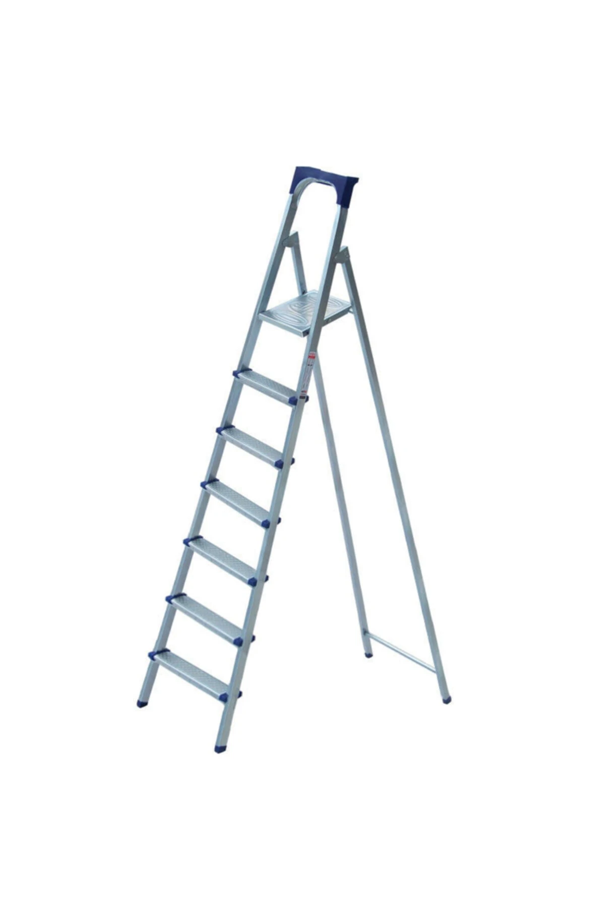 Profil Merdiven 6 Basamaklı 6+1 Alüminyum Merdiven