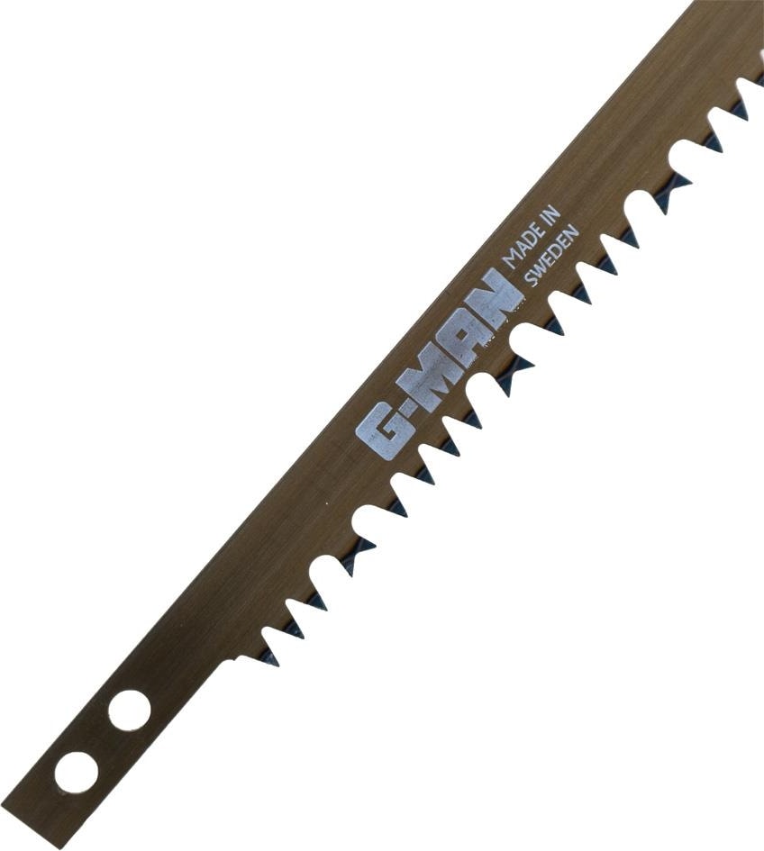 6291  Scandsaw Kolastar Ahşap Testere Ağzı 61 cm (Çatal Tip)