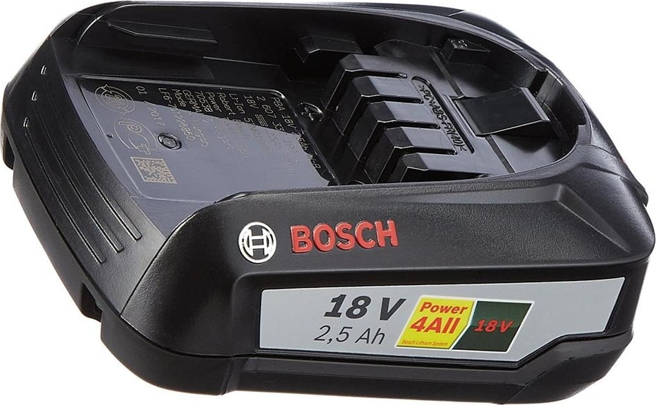 BOSCH 18V 2,5AH Akü
