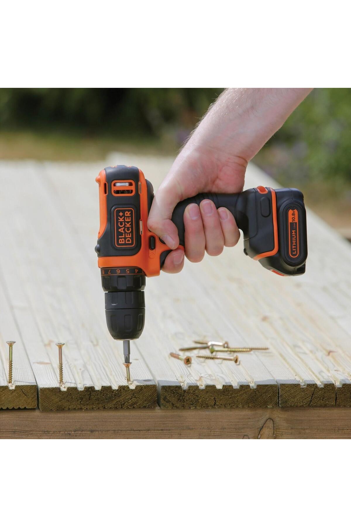 10.8v Sarjlı Vıdalama Setlı