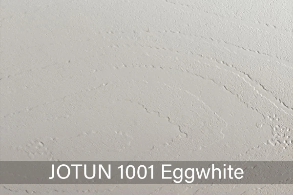 Eggwhite 1001 Demidekk Ultimate Fönster Ahşap Boyası 1 kg