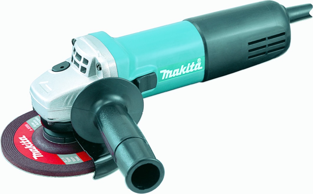 MAKİTA MAK9558HNRG Avuç Taşlama 115MM 9558HNG