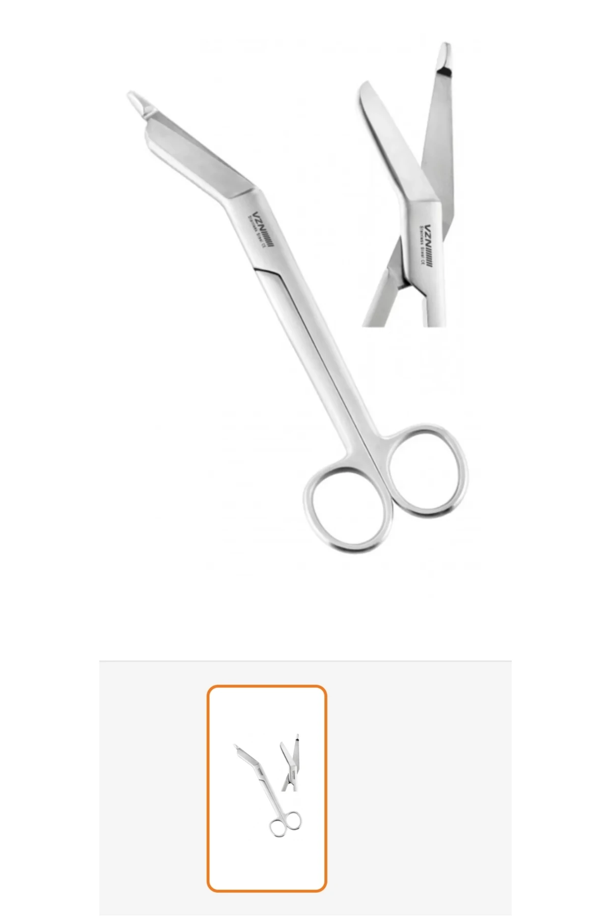 BANDAJ MAKASI 14.5 cm ( 3 ADET)