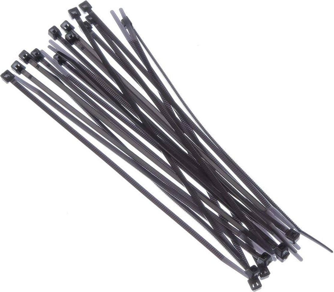 Kablo Bağı Siyah 4.8X300