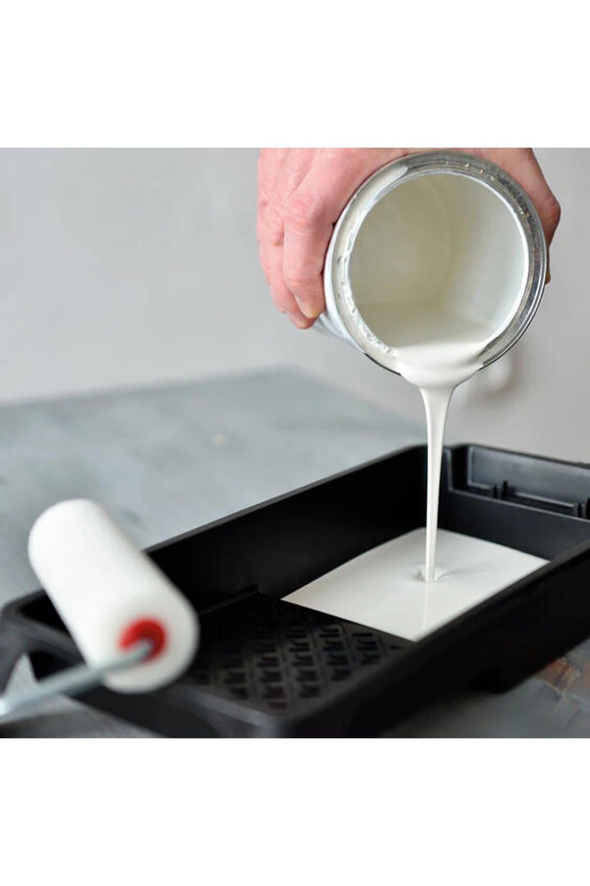 Filli BOYA, YAĞLI PARLAK BOYA SENTETİK 0,75 LİTRE BEYAZ