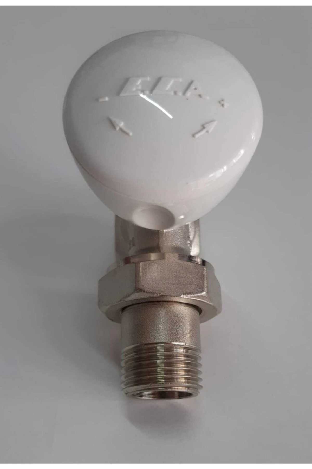 Köşe Radyatör Vana ( 2 Adet )