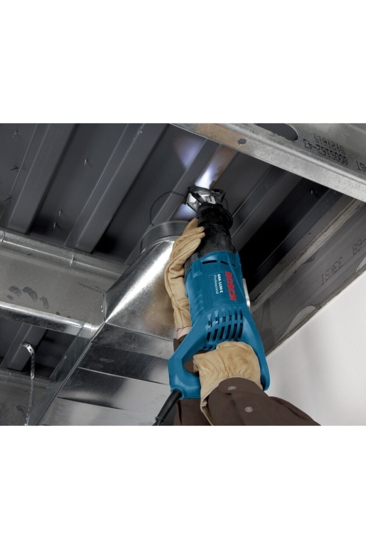 BOSCH Gsa 1100e Profesyonel Tilki Kuyruğu Ürün