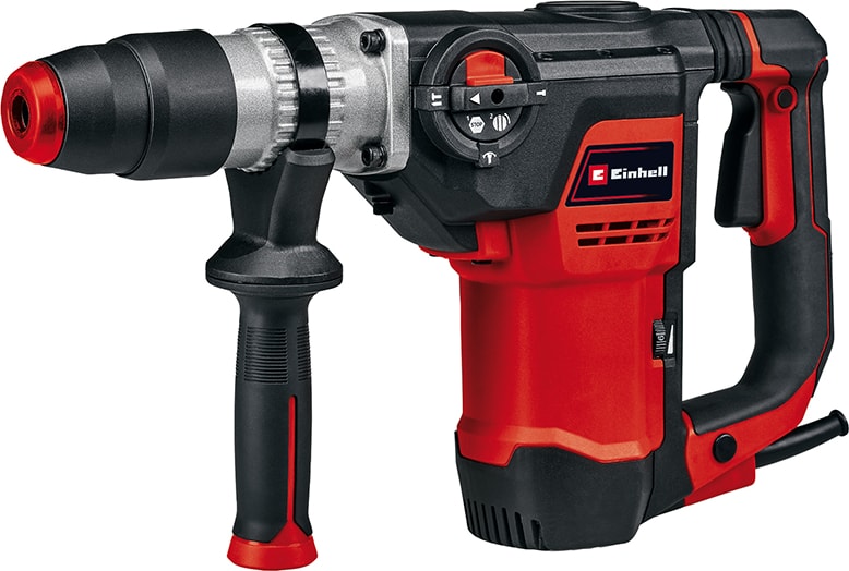 Kırıcı Delici TE-RH 40 3F (1050 W, Pnömatik Darbe Mekanizması, 10 J Darbe Gücü, SDS-max, Düz ve Sivri Keski Dahil) - 4257935