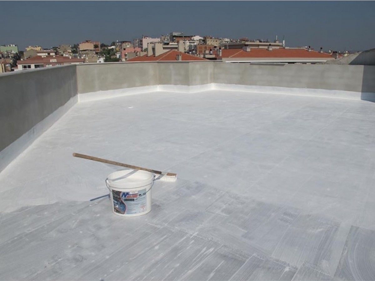 PL05N-01 Likit Su Yalıtım Malzemesi 20 kg