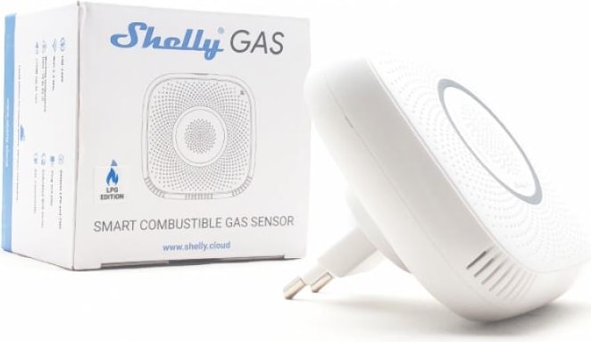 Gas Akıllı Cng Gaz Dedektörü