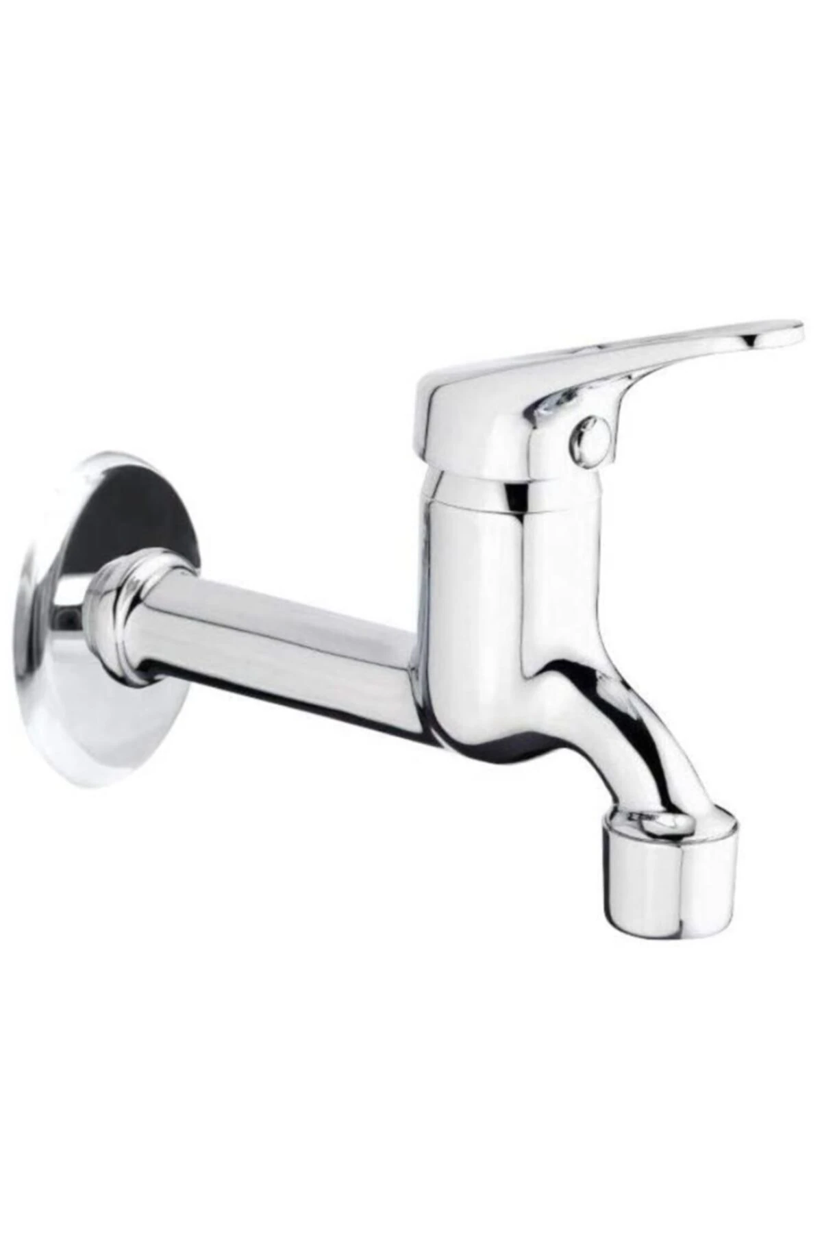 Sıcak Soğuk Çift Su Girişli Banyo  Duş ve Wc Musluğu Çeşmesi Bataryası Full Set