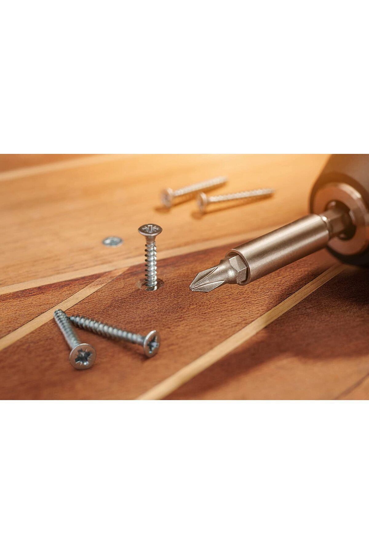 BOSCH 15 Piece Drill Screwdriver Bit Set