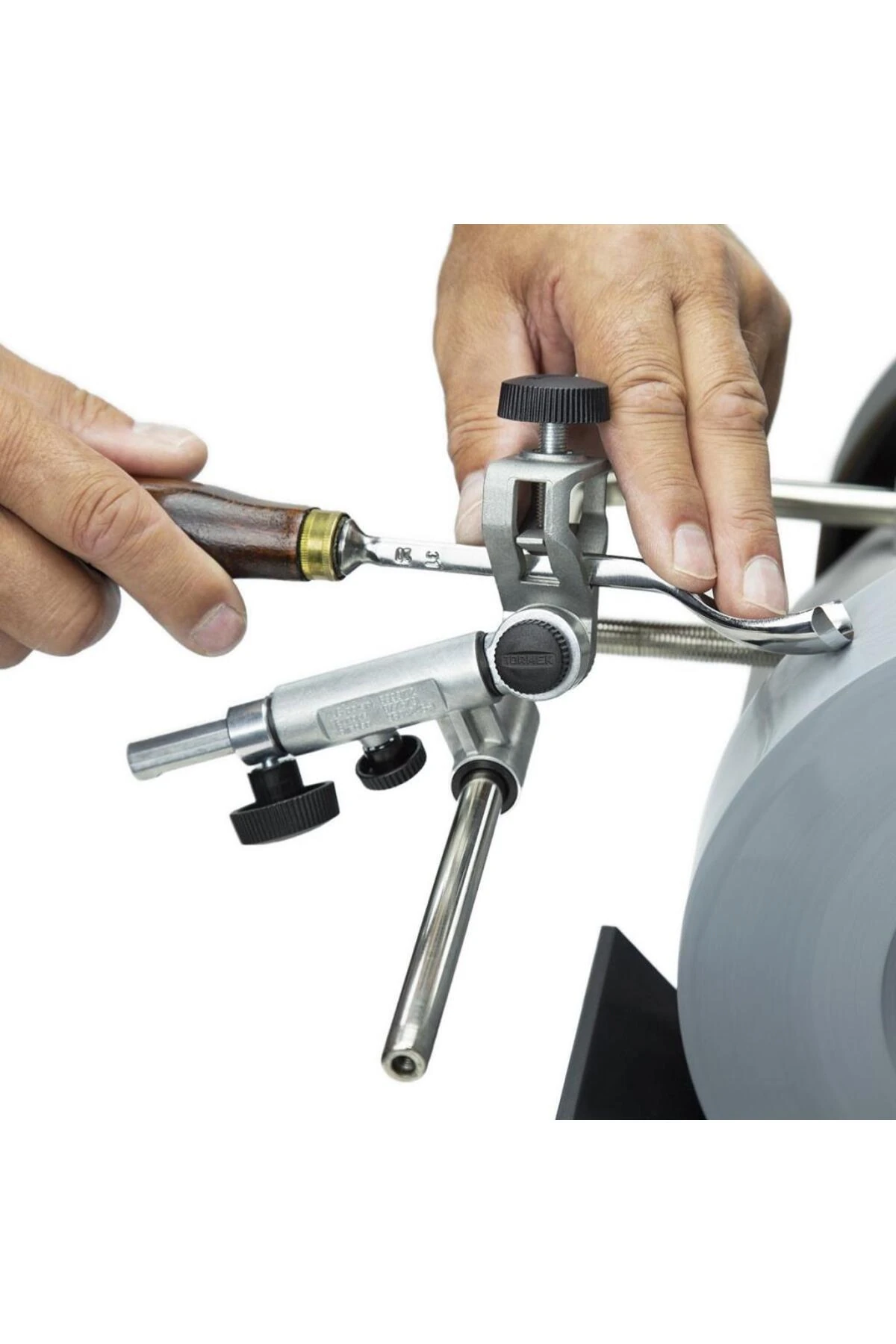 SVD-186R Oluklu Iskarpela Torna Bıçağı Bileme Aparatı