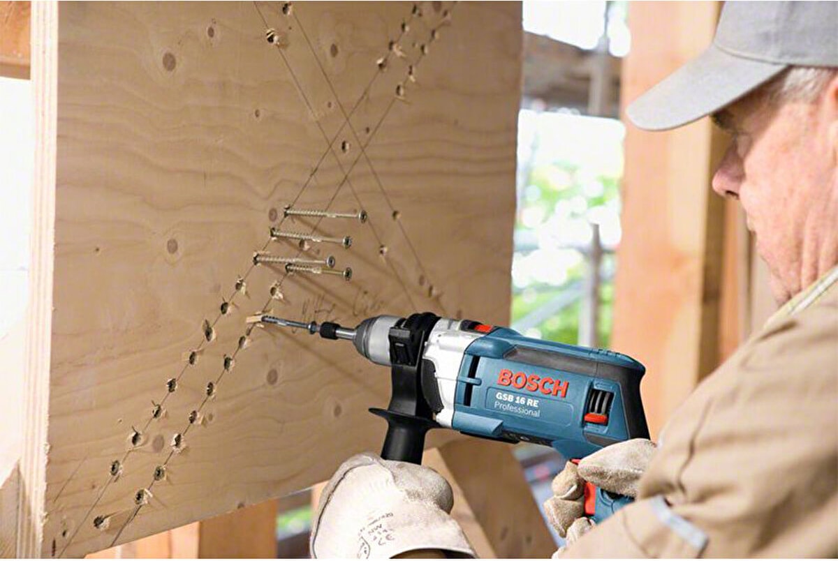 Dbeli Matkap GSB16 Re 750W