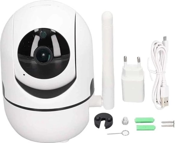 Wifi Kamerası Kablosuz Wifi Güvenlik Kamerası (Kopya)
