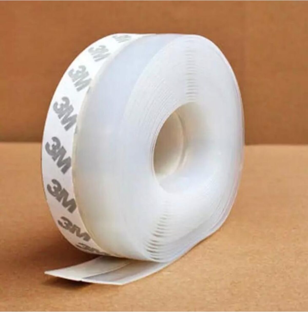 Şeffaf Rüzgar Geçirmez Silikon Sızdırmazlık Şeridi