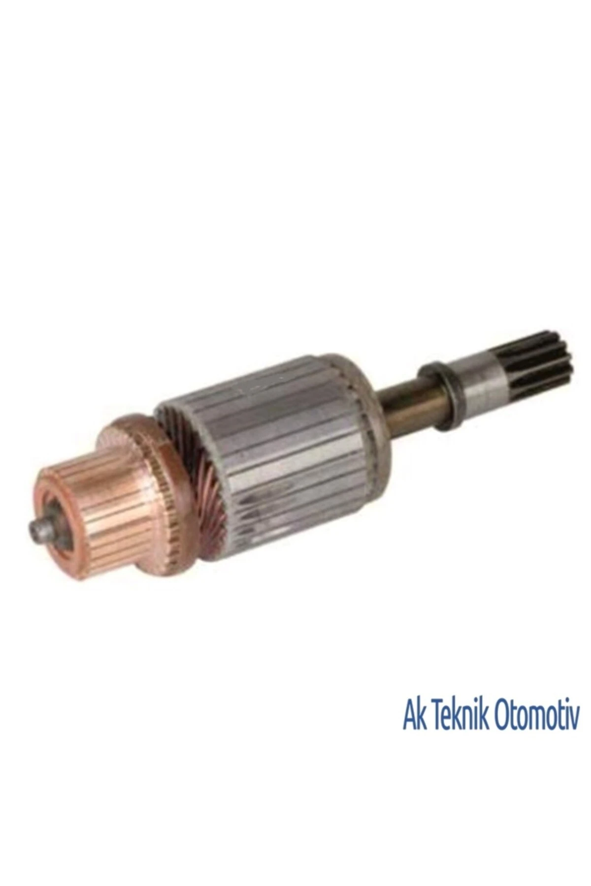 Kollektor 24V Isuzu Turkuaz 202007- 196Mm 11 Dis 504625914