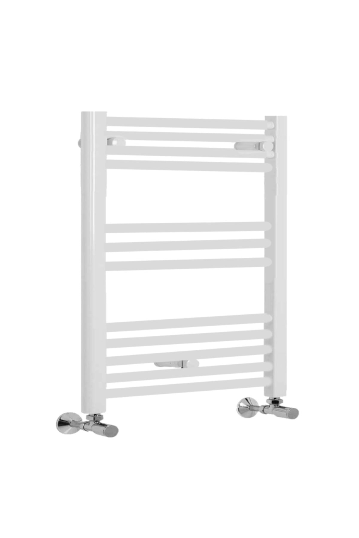 Havlupan Radyatör Beyaz Renk 500x800mm (12 Borulu) Mnb5712