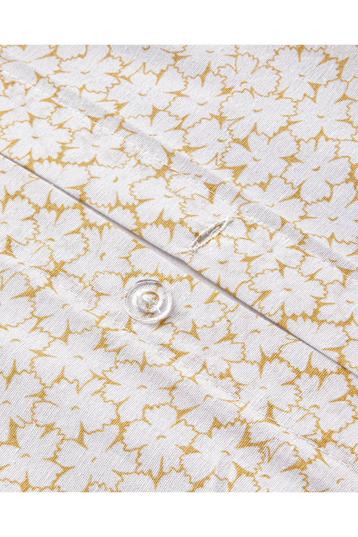 Sweet Violet Kolay Ütülenir Tek Kişilik Nevresim Takımı 160x220 cm Yağ Yeşili