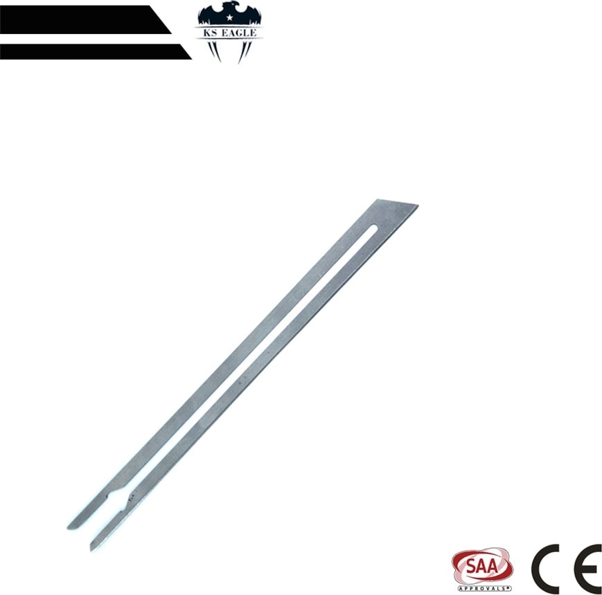 B10 5cm Tarzı cm Elektrikli Isı Bıçak Nikel-Krom Alaşımlı Bıçaklar Köpük Bıçak Sıcak Kesme Makinesi Aksesuarı Yedek Bıçak (Yurt Dışından)