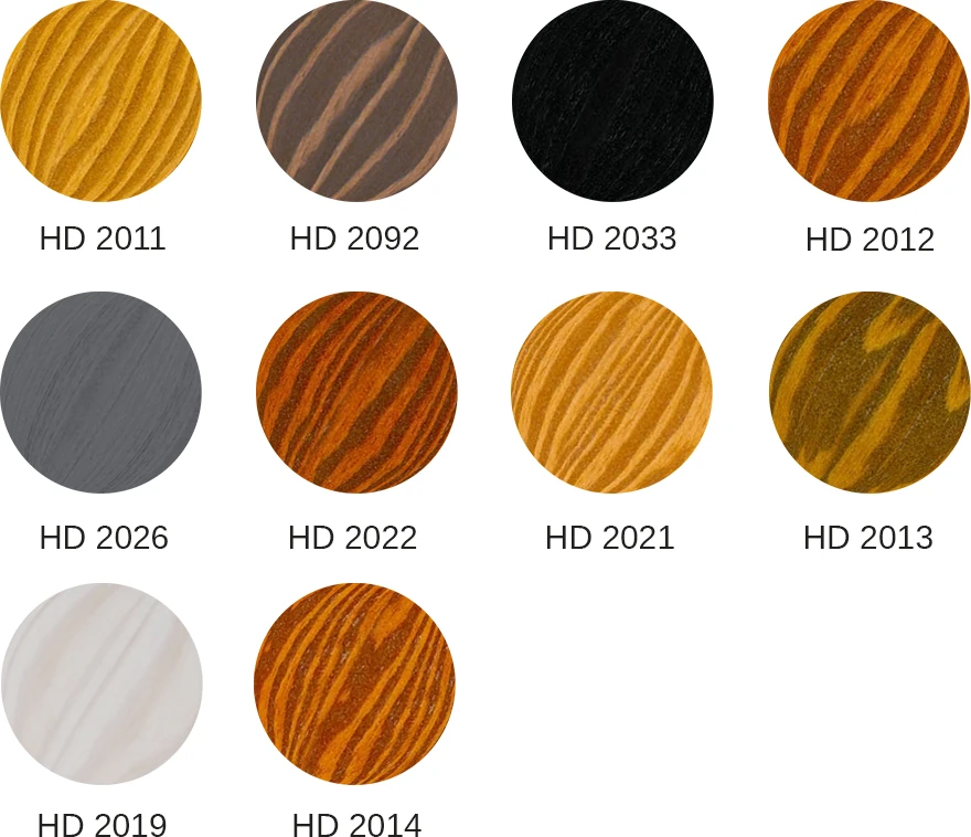 Hickson Decor Aqua Colorant Ahşap Renklendirici - 2,5 Lt Hd 2012