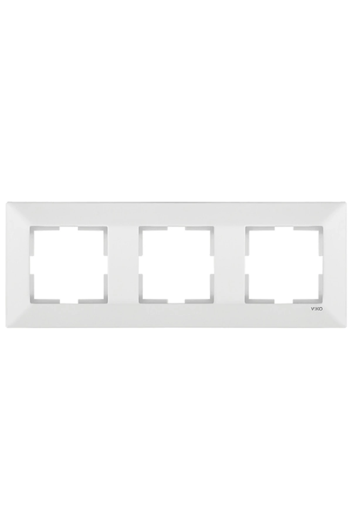 Meridian Üçlü Yatay Çerçeve