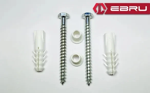 Klozet Montaj Seti Kmt - 50 Takım