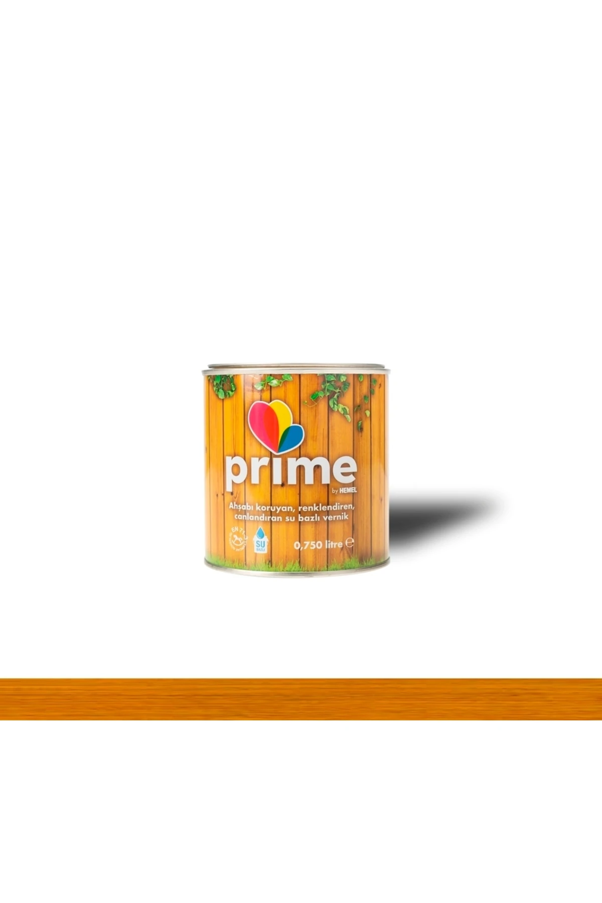 Prime Vernik Tik Ağacı 0,75 Lt