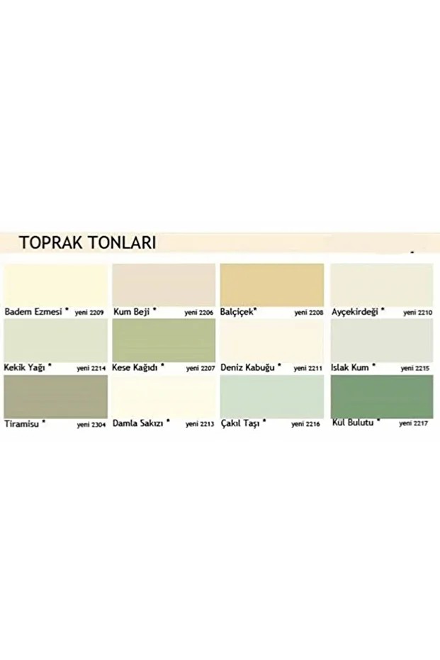 İç Cephe Silikonlu Mat 7.5 lt