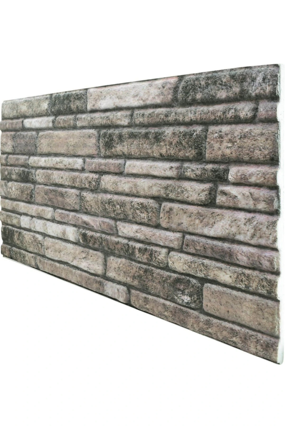 5 Adet X Kesme Taş Desenli 3 Boyutlu Renkli Strafor Köpük Duvar Kaplama Paneli (ks-415)