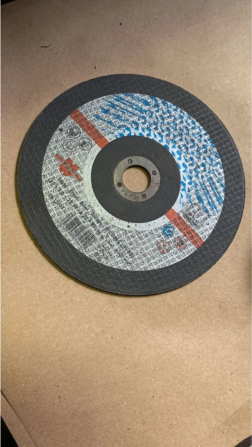 Metal Kesme Taşı 180 x 3,0 x 22,23 mm