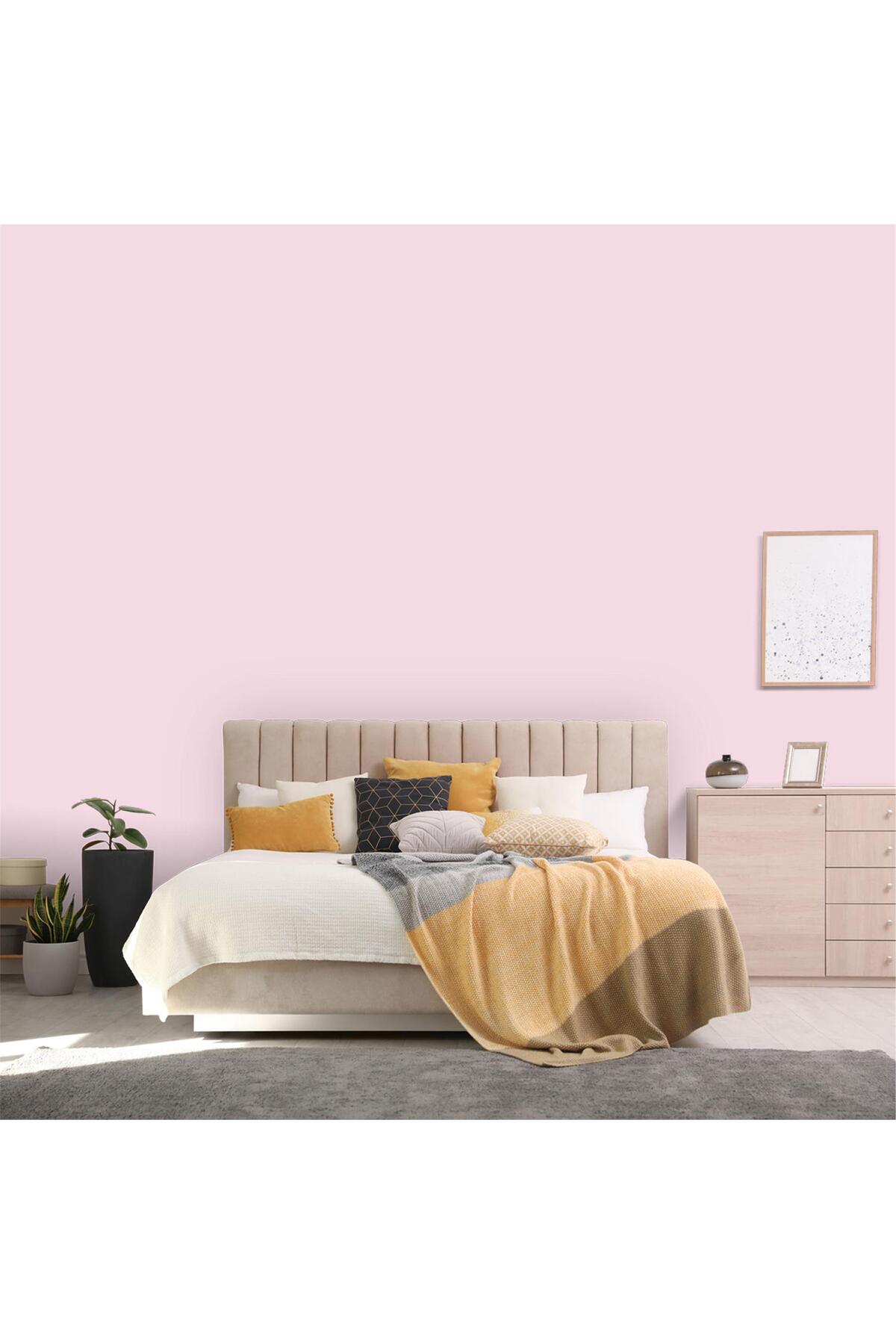 4197 - Elegan Pembe - Ci-7022 2,5 Litre Perla Mat Silikonlu Iç Cephe Boyası (28800011000)