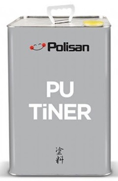 Polisan Poliüretan Tiner 12 kg