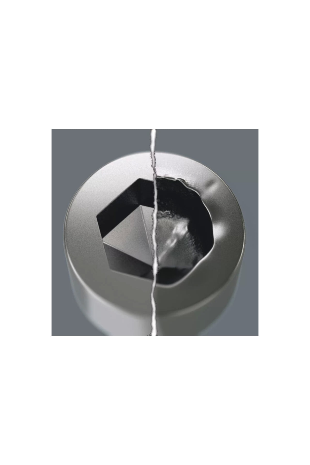 8740 B Hf Hex-plus 3/8" Lokma 1/4"x107mm 05003090001
