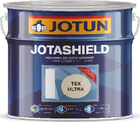 JOTUN İce Scent 6053 Dış Cephe Jotashield Tex Serisi 2 lt