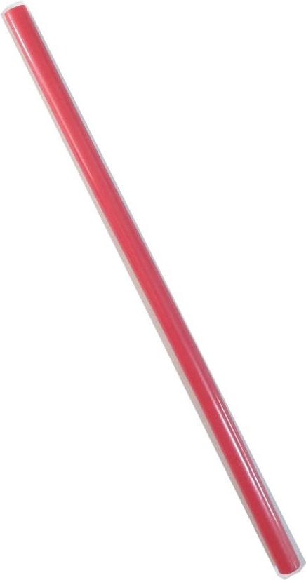 Mum Sıcak Silikon Kırmızı 11,2 mm 30 cm Kalın
