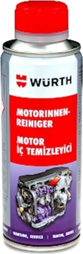Motor İç Temizleyici Sessiz Dumansız Motor 200Ml