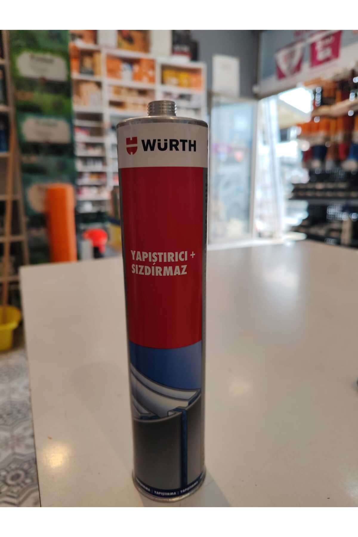 WÜRTH YAPIŞTIRICI SIZDIRMAZ MONTAJ YAPIŞTIRICI 300 ML