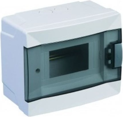 5ADET 6'lı Sigorta Kutusu Sıva Üstü