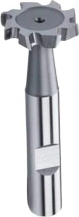 16.5X5 mm T-Yarık Freze DIN850 Hssco5